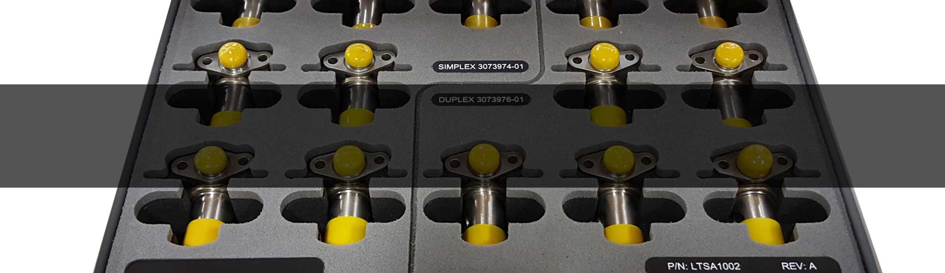 Fuel Nozzle Cases