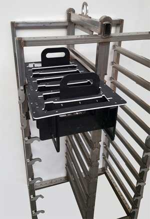 Cleaning Wash Rack